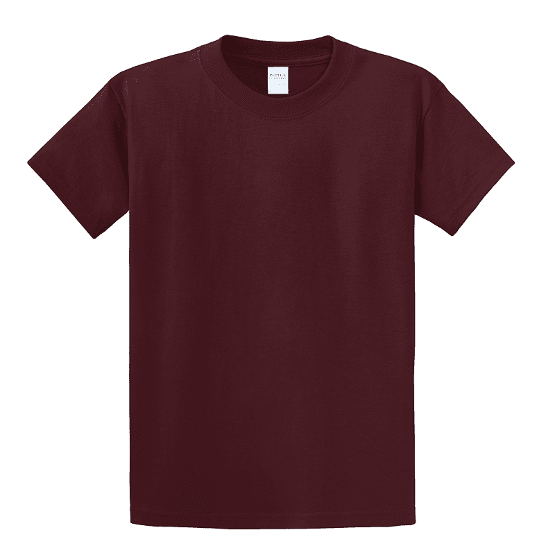 Athletic Maroon
