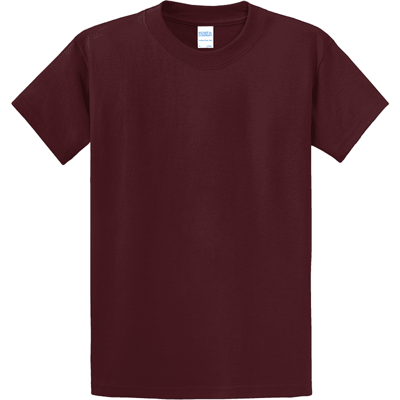 Athletic Maroon