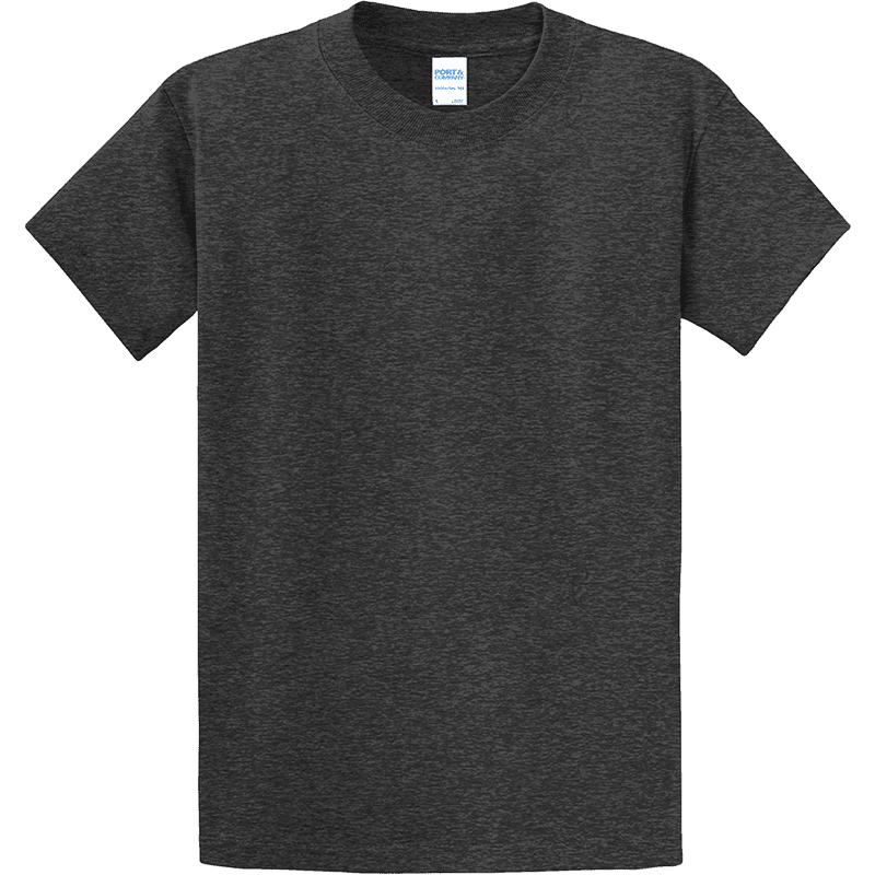Dark Heather Grey 