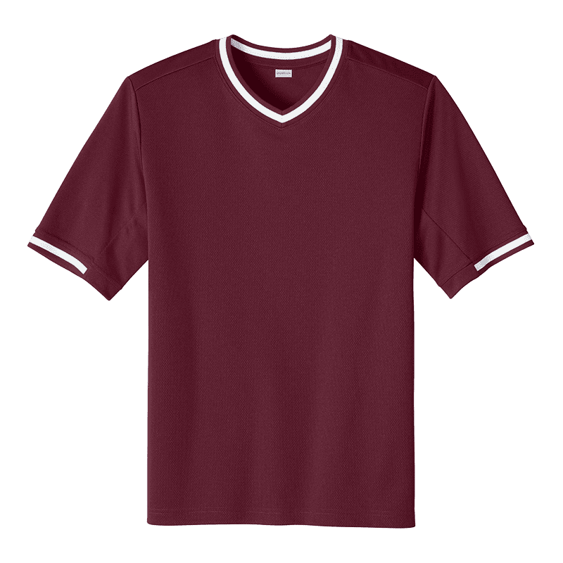Maroon