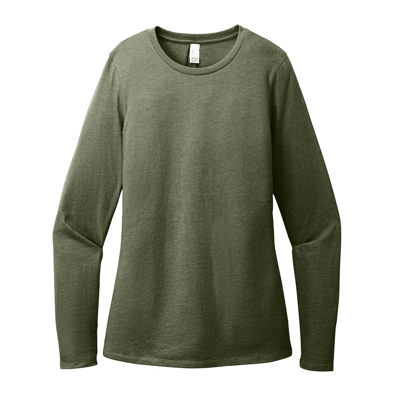 Heathered Olive 