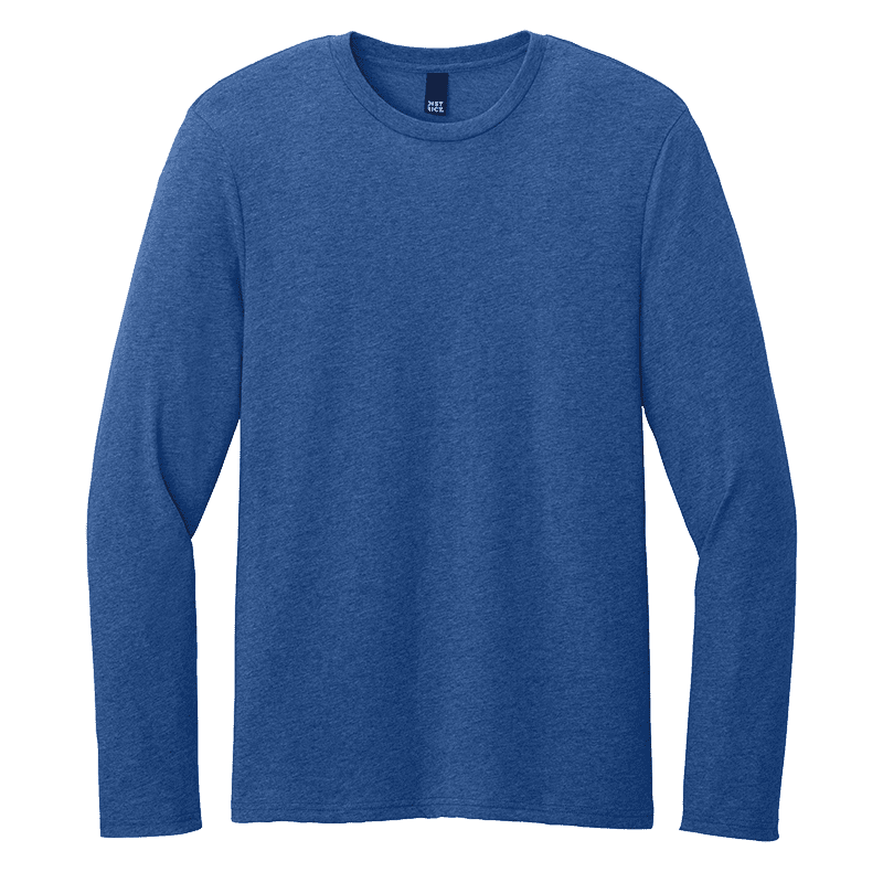 Heathered Deep Royal