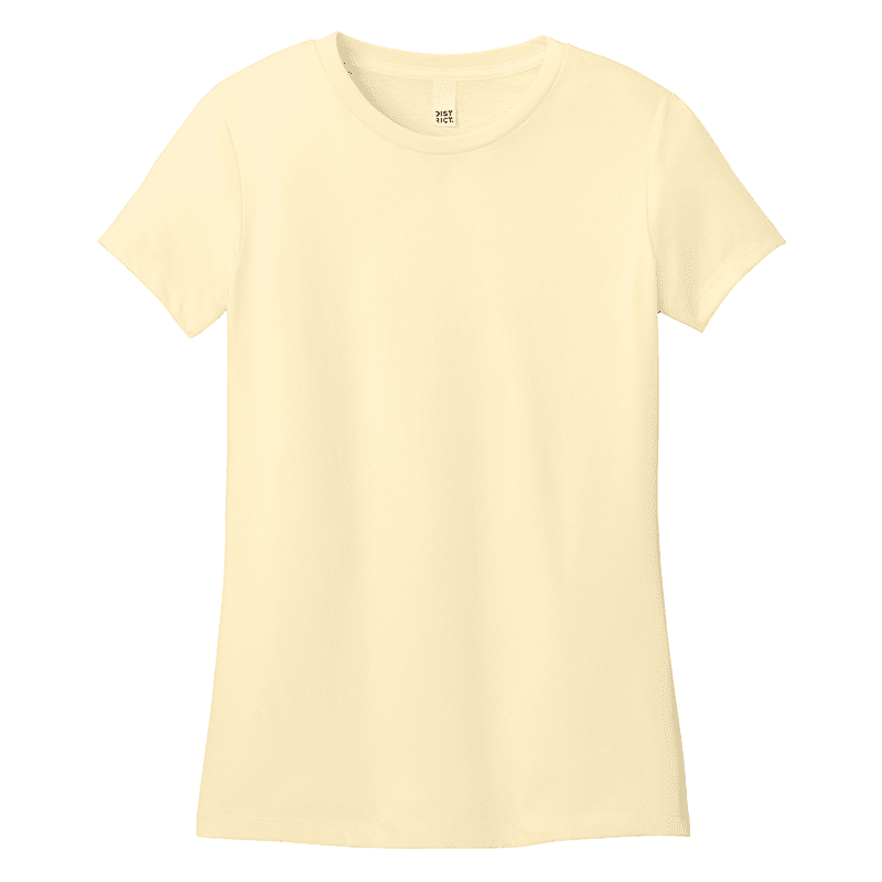 Soft Yellow