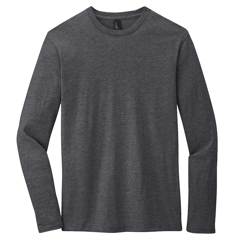 Heathered Charcoal