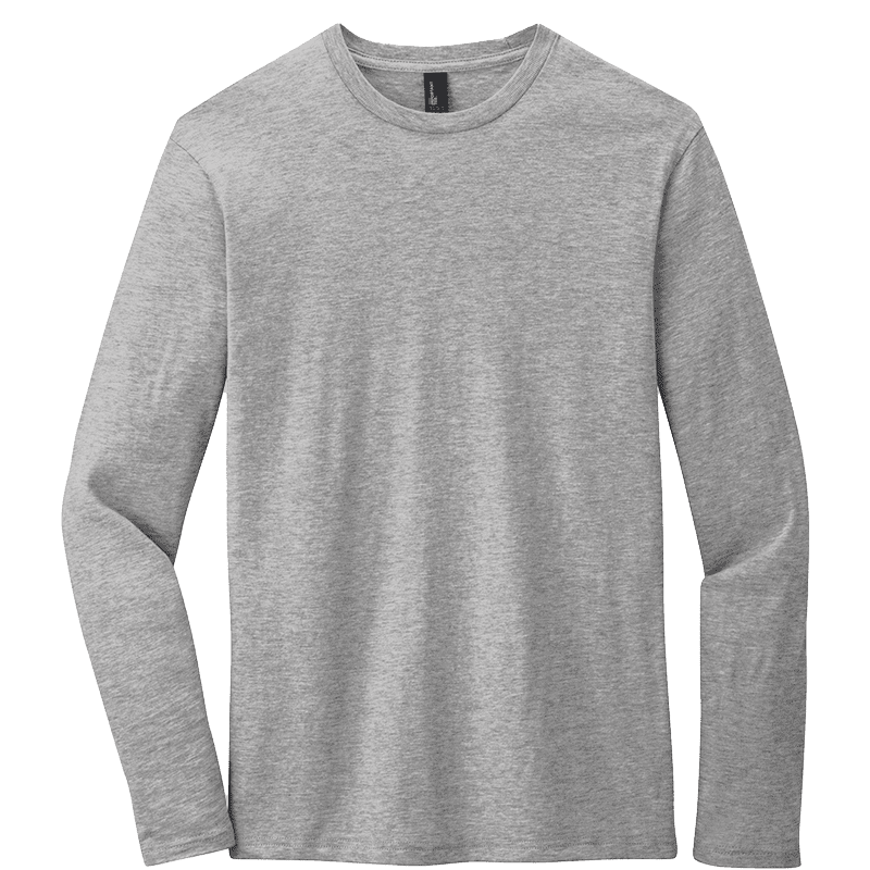 Light Heather Grey