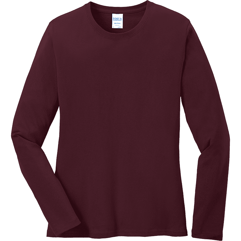 Athletic Maroon