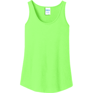 Port & Co™ Women's Core Cotton Tank Top