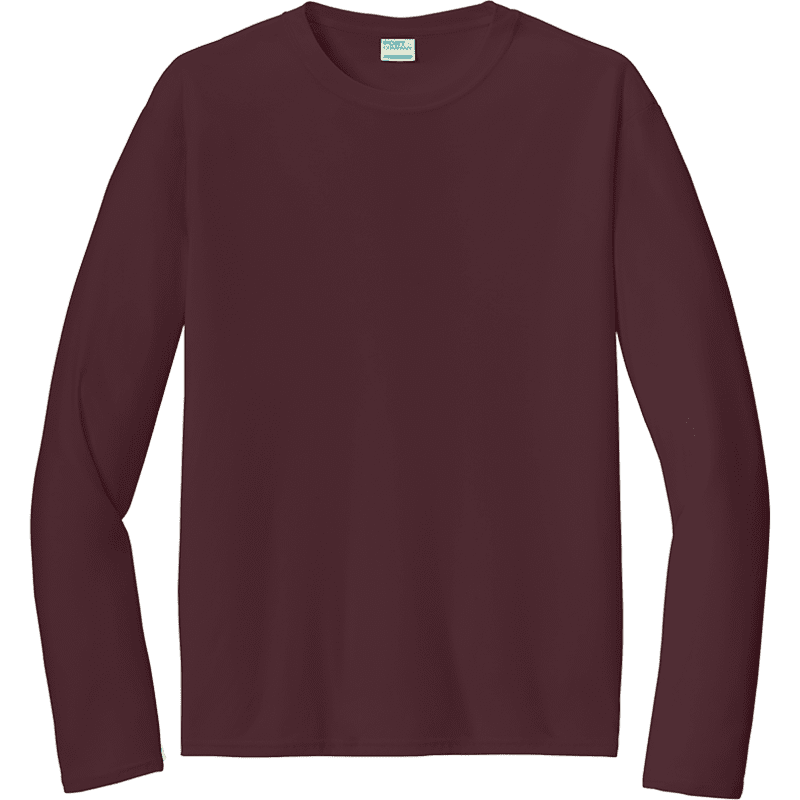 Athletic Maroon