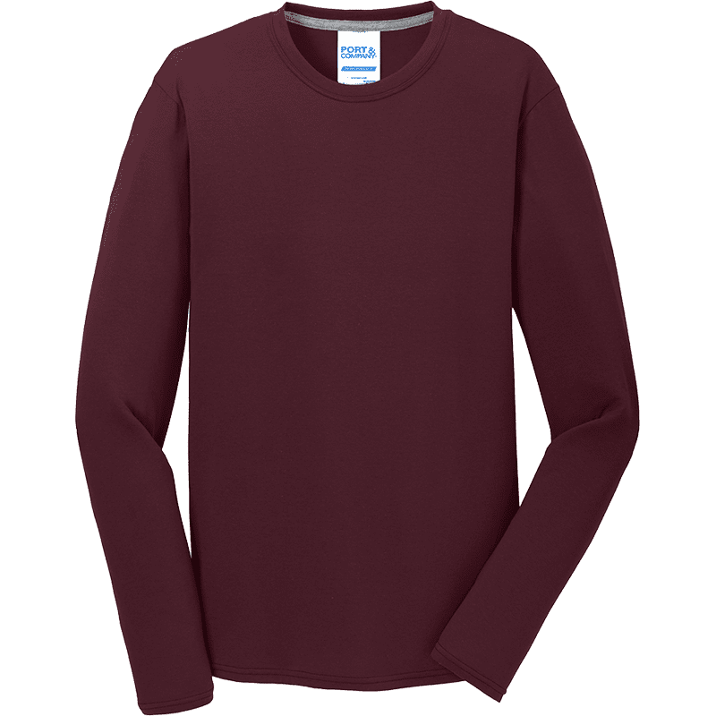 Athletic Maroon