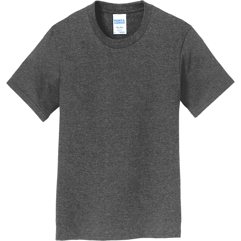 Dark Heather Grey
