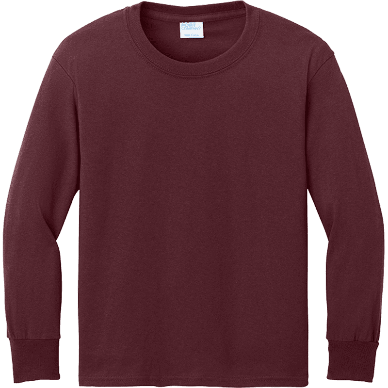 Athletic Maroon