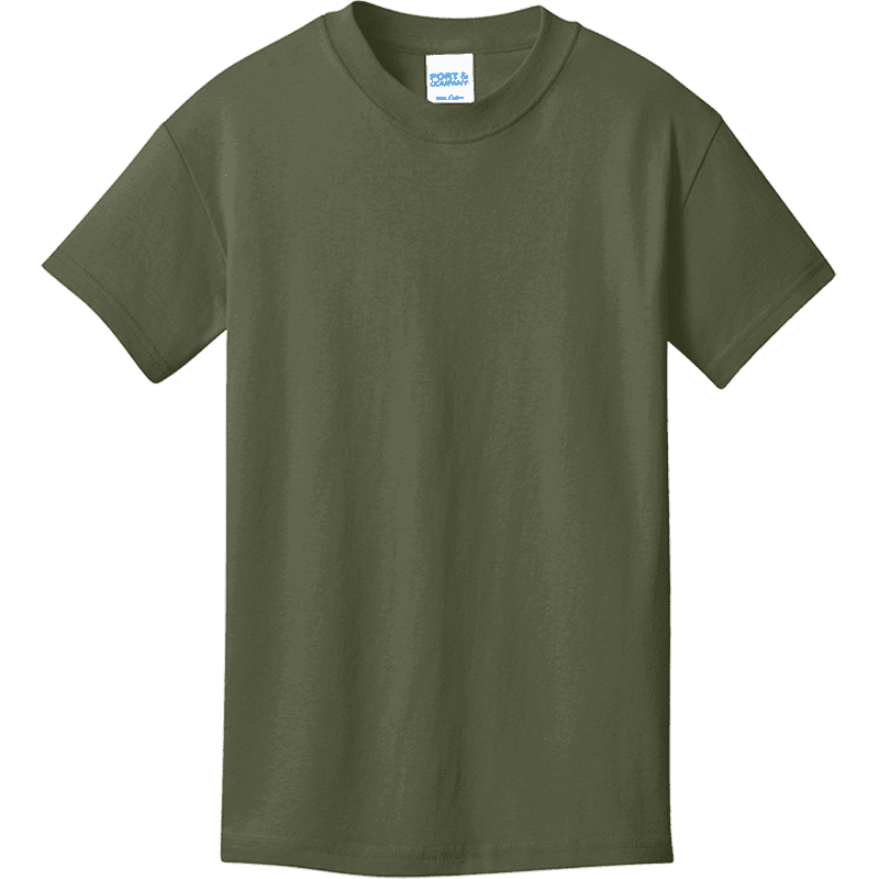 Olive Drab Green