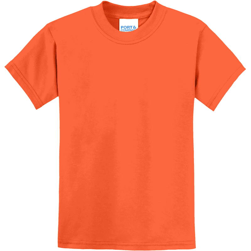 Safety Orange