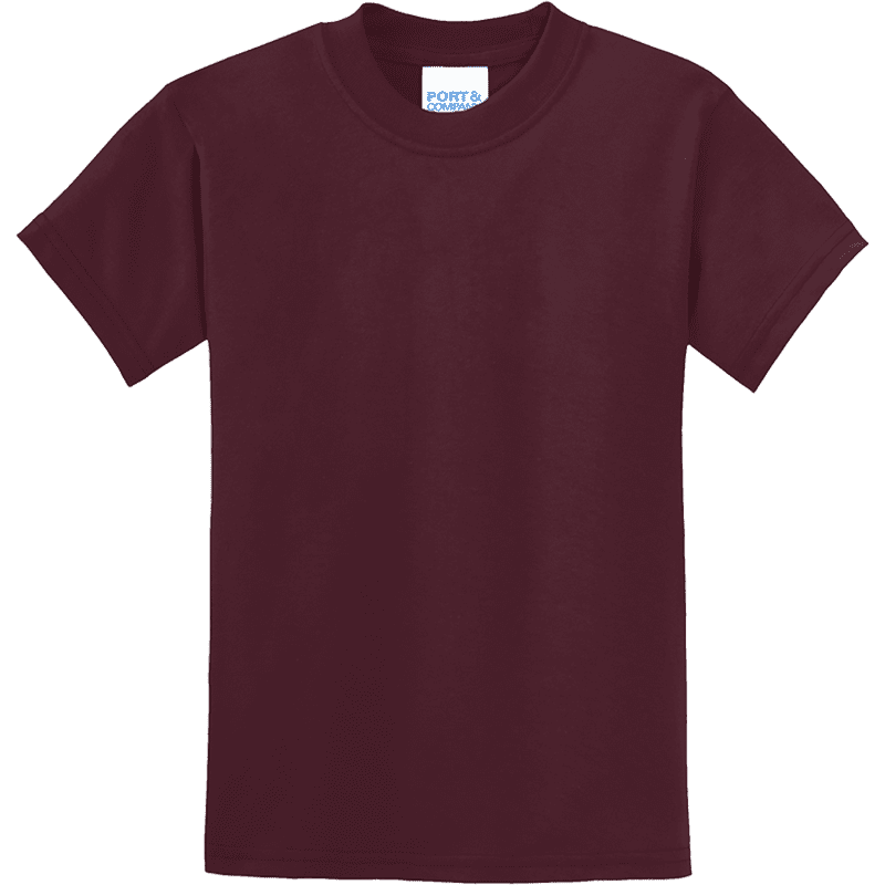 Athletic Maroon