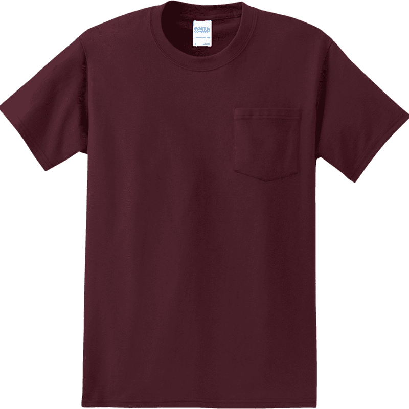Athletic Maroon