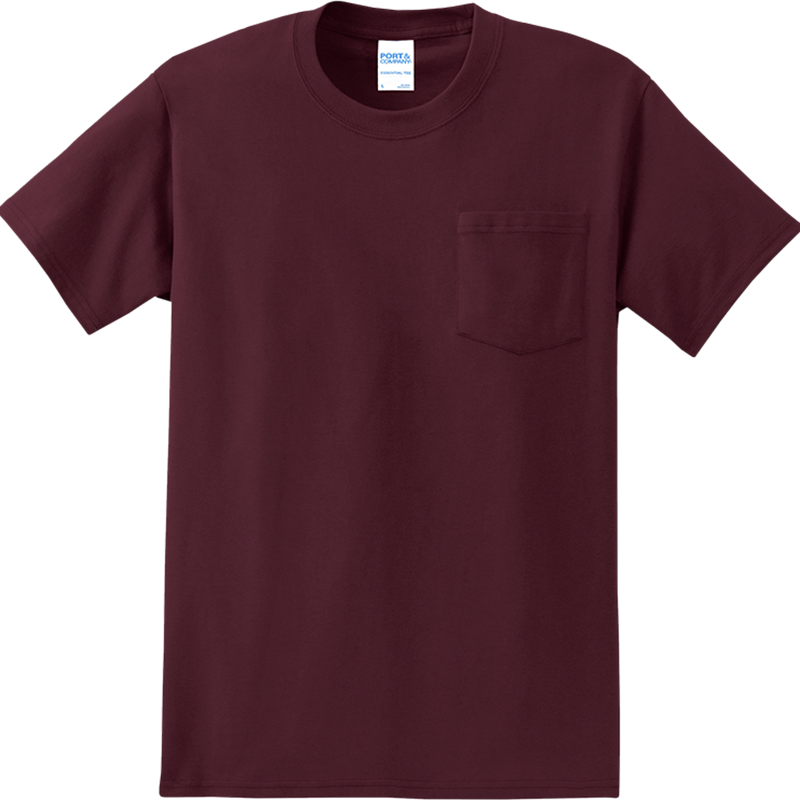 Athletic Maroon