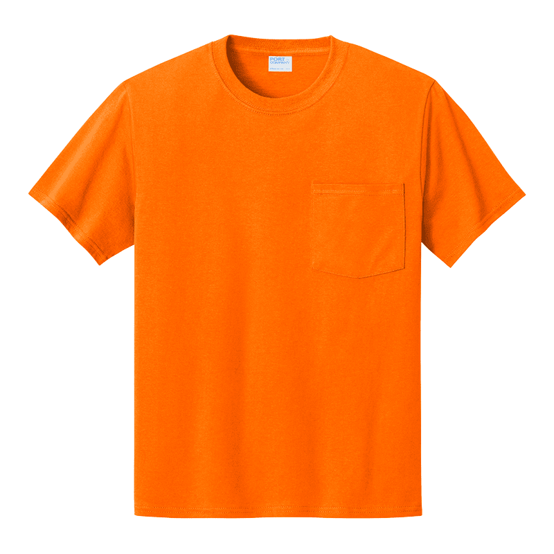 Safety Orange