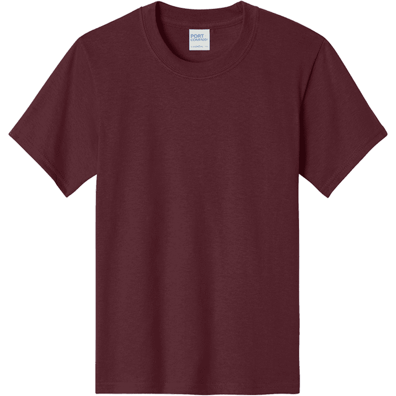 Athletic Maroon 