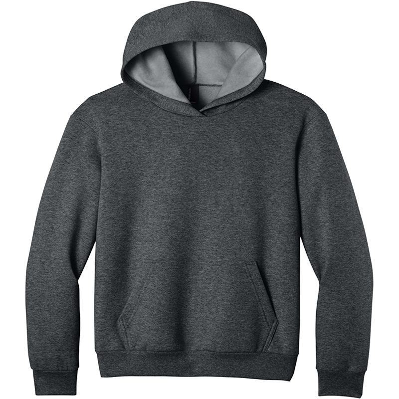 Dark Heather Grey