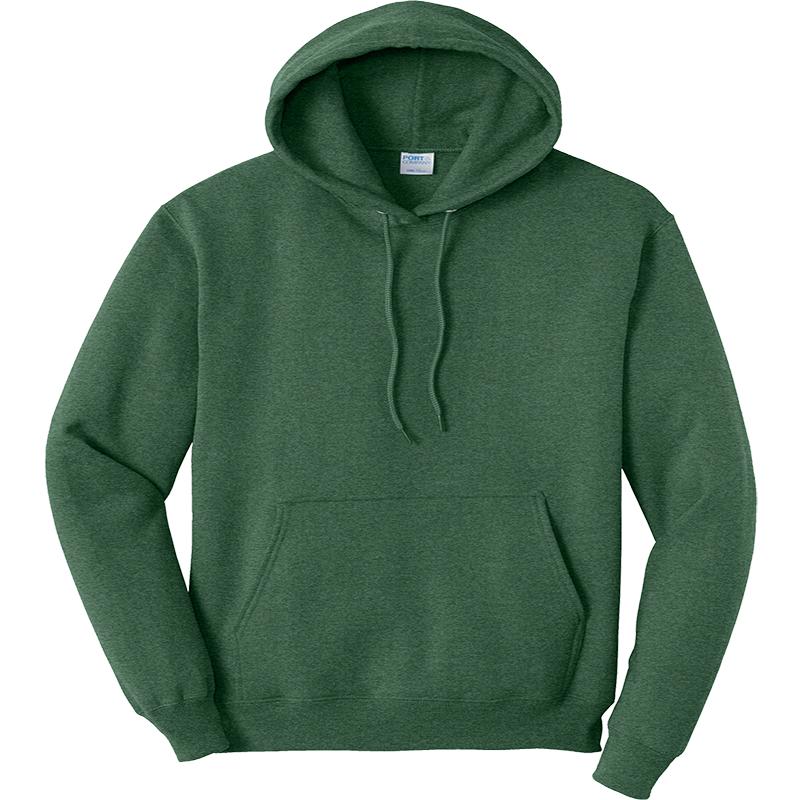 Forest Green Heather