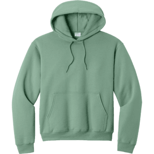 Port & Co Core Fleece Pullover Hooded Sweatshirt