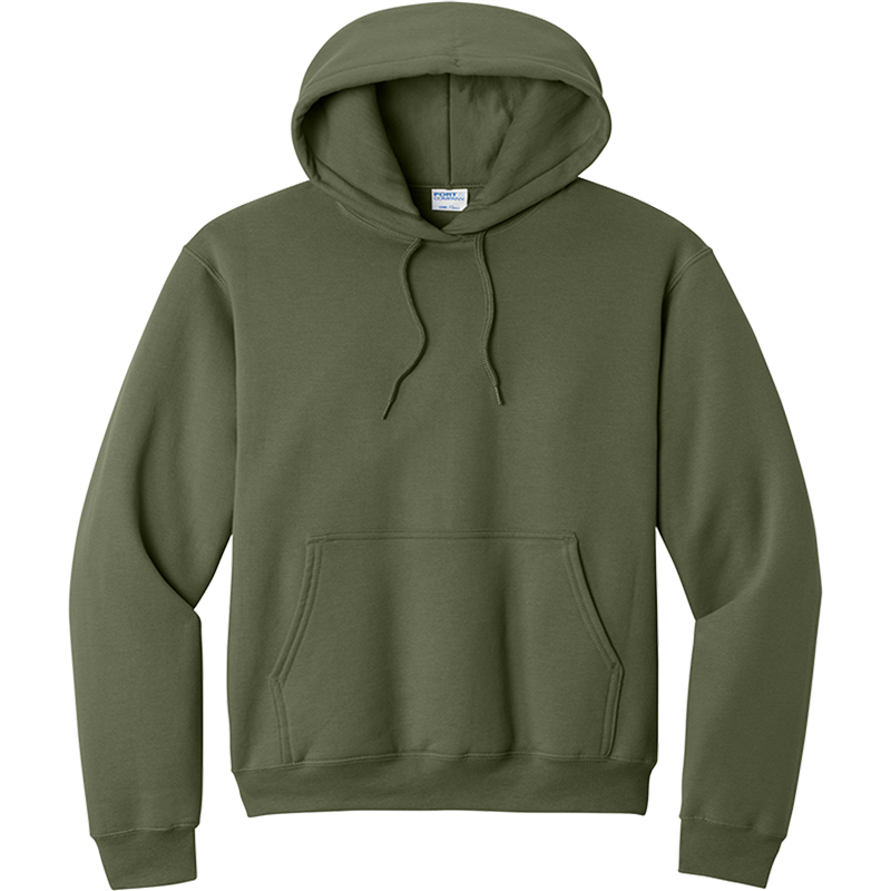 Olive Drab Green