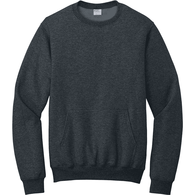Dark Heather Grey