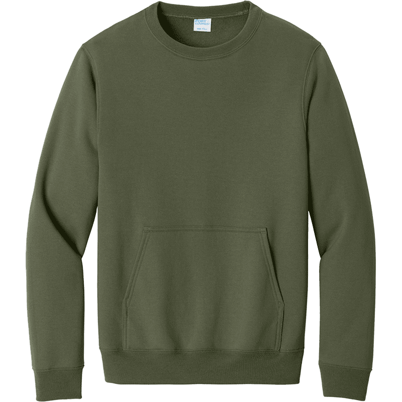 Olive Drab Green