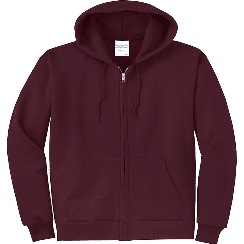 Maroon
