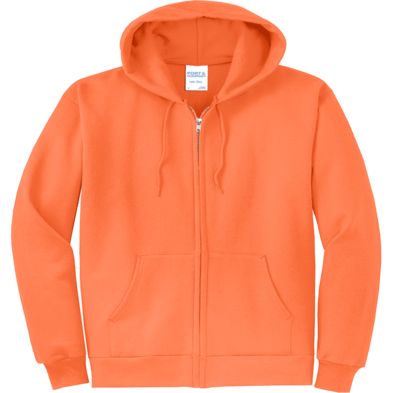 Neon Orange