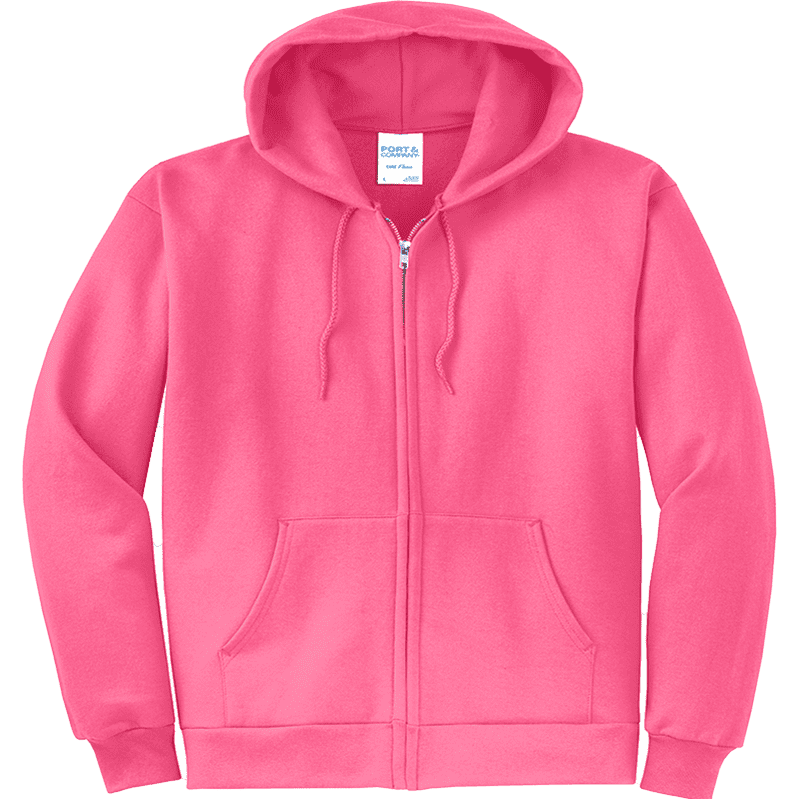 Neon Pink