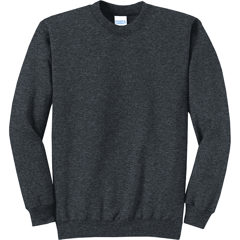 Dark Heather Grey