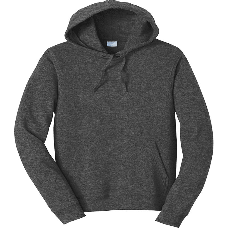 Dark Heather Grey