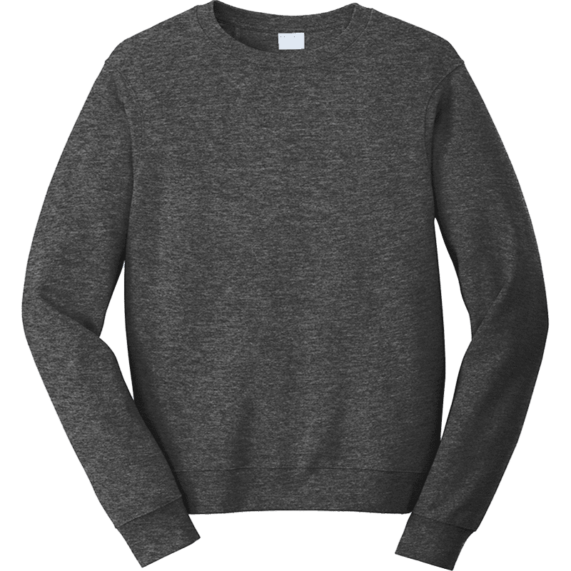Dark Heather Grey