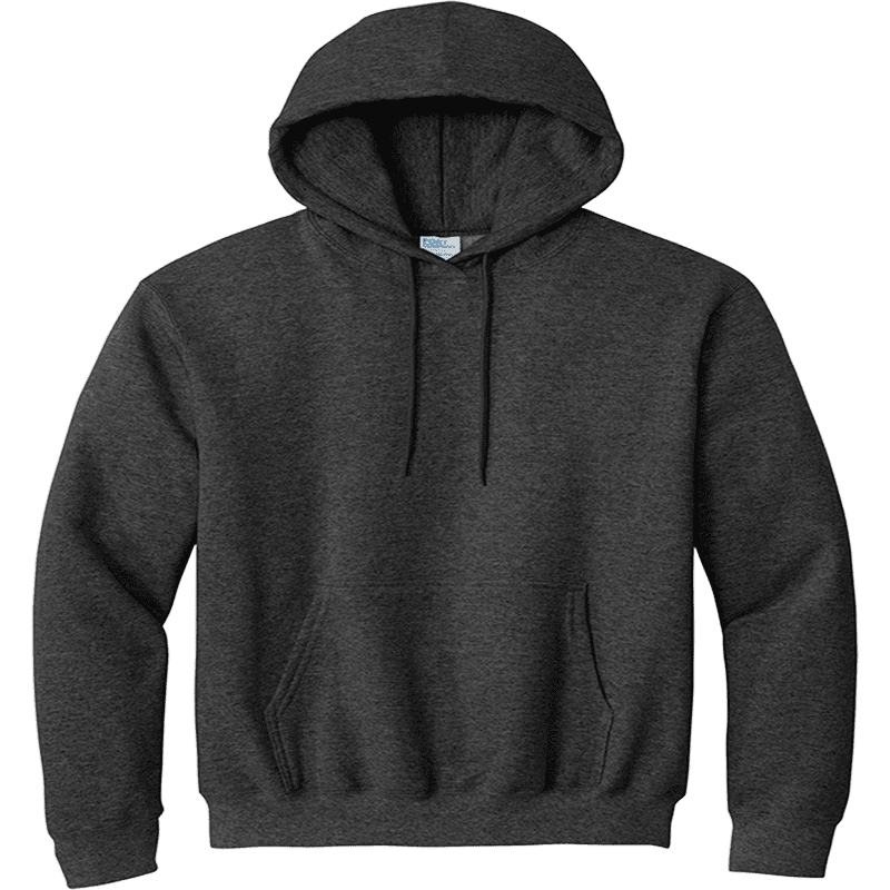 Dark Heather Grey