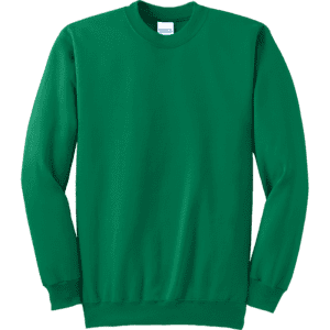 Port & Co Essential Fleece Crewneck Sweatshirt