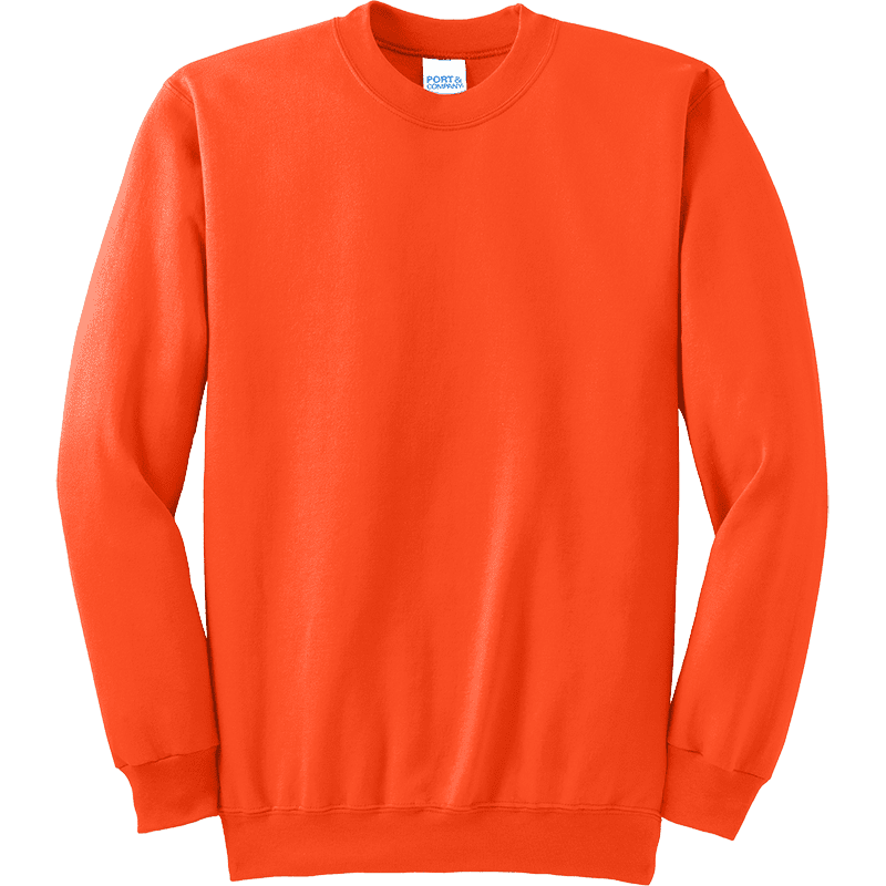 Safety Orange