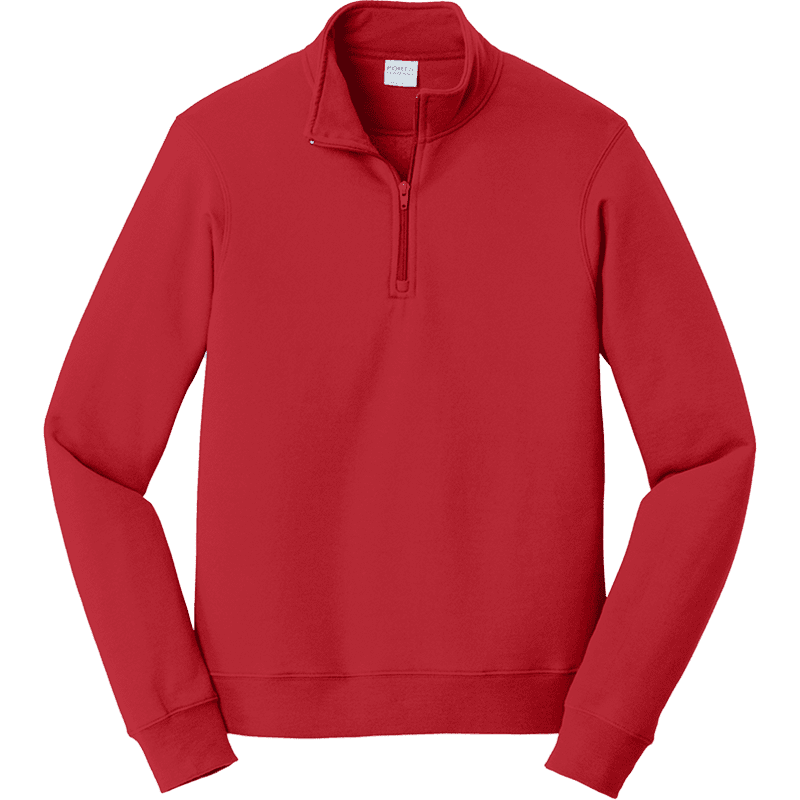 Bright Red