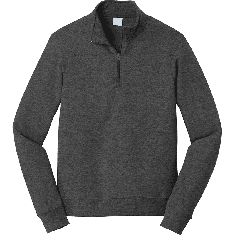 Dark Heather Grey