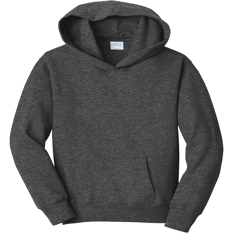 Dark Heather Grey
