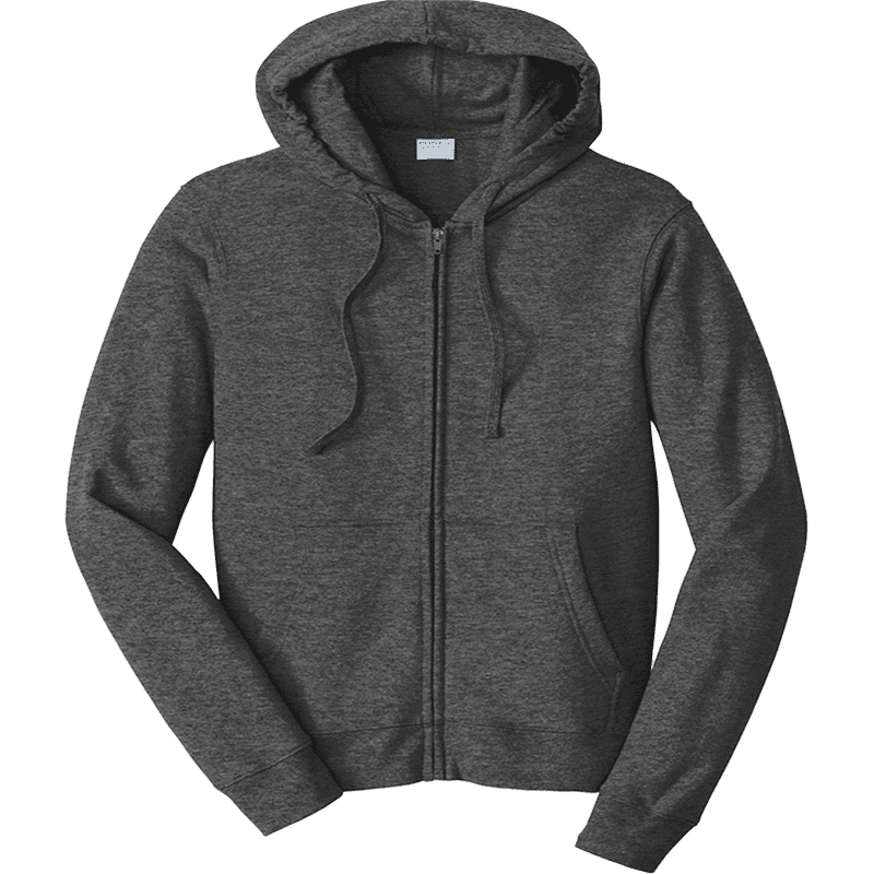 Dark Heather Grey