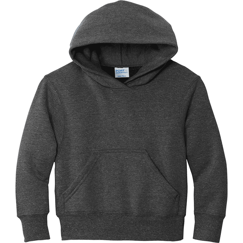 Dark Heather Grey
