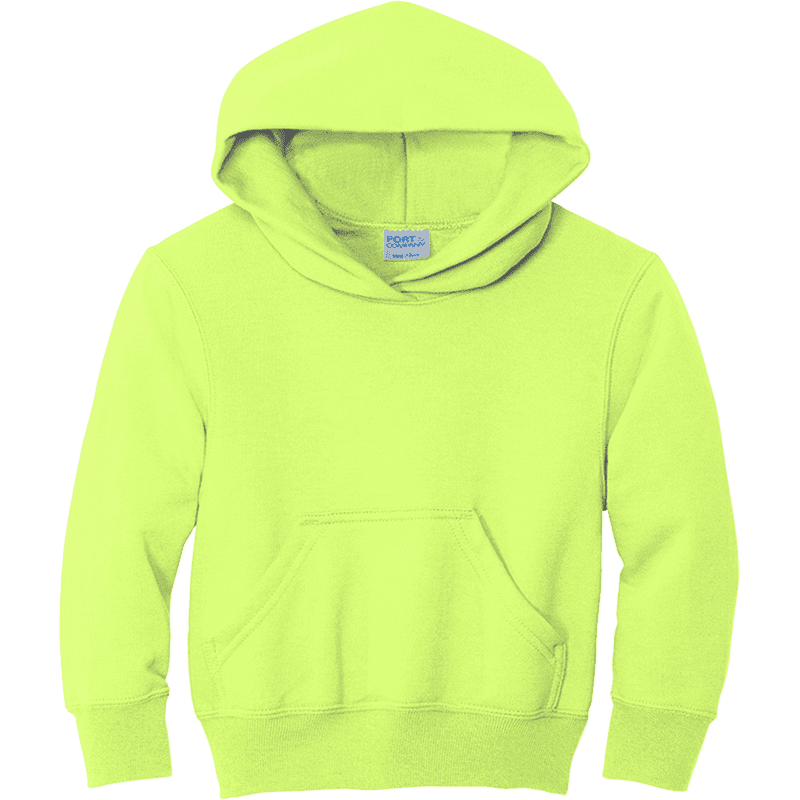 Neon Yellow 