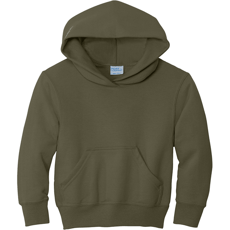 Olive Drab Green