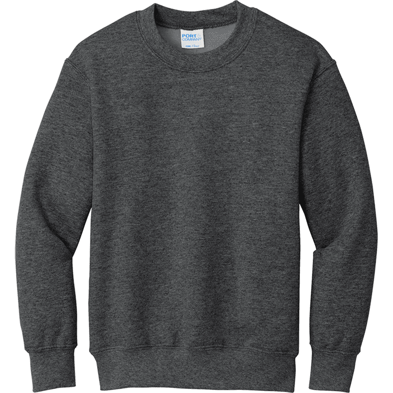 Dark Heather Grey