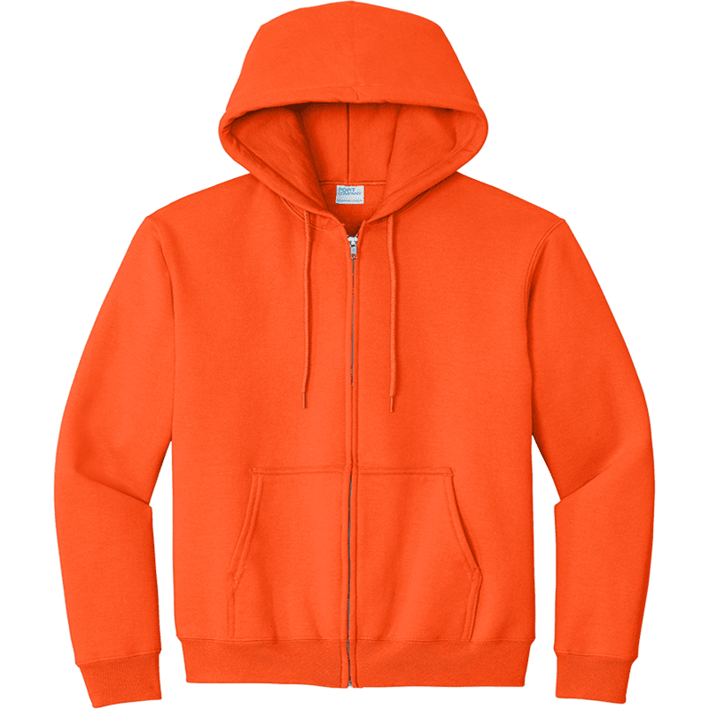 Safety Orange
