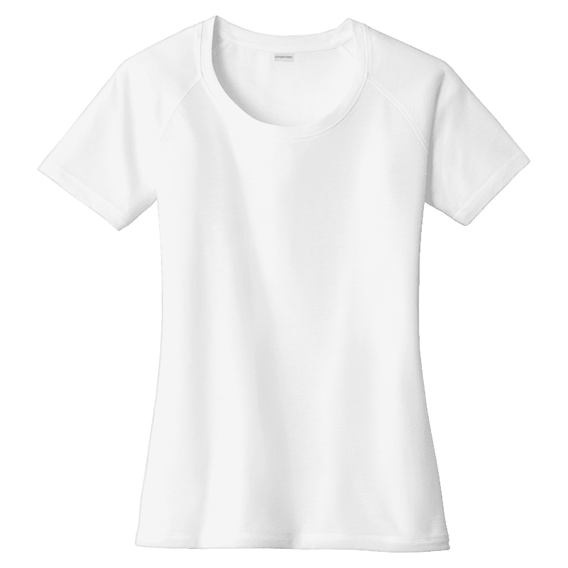 White Triad Solid