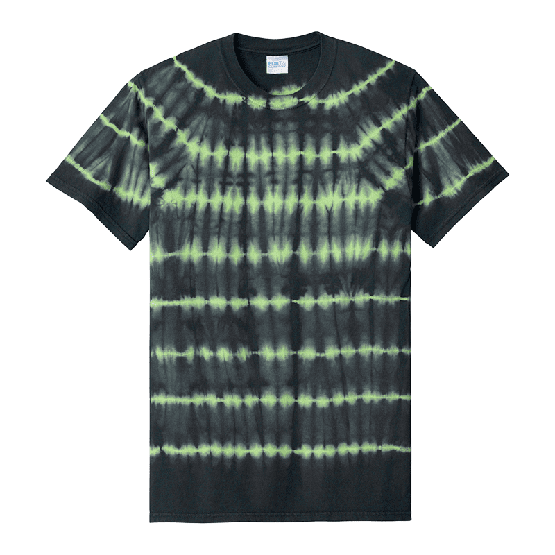 Green Tea/Black