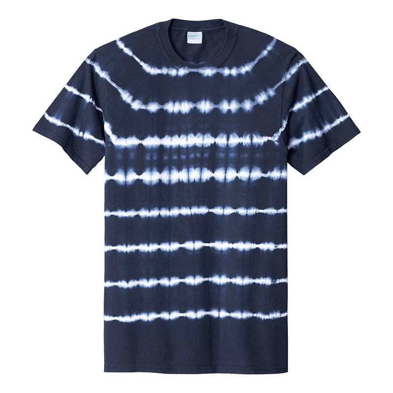 True Navy/White