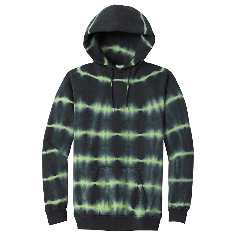Green Tea/Black